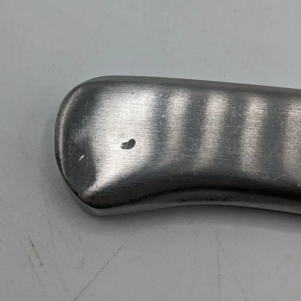 Cuisinart Steak Knife Straight Edge Non-Serrated Curved Blade Replacement